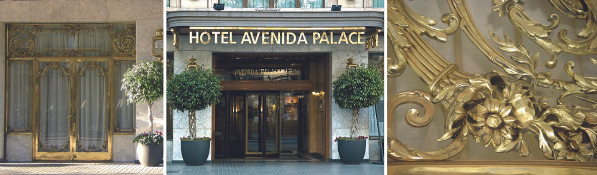 Proyecto Hotel Avenida Palace