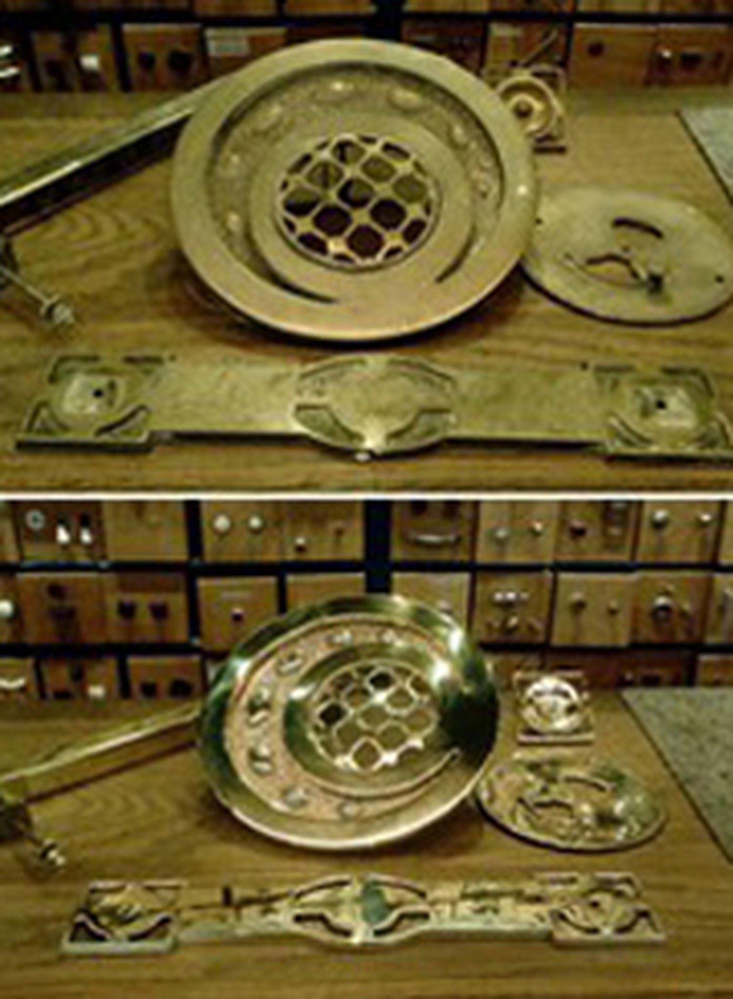 Restauração e reparação de metais