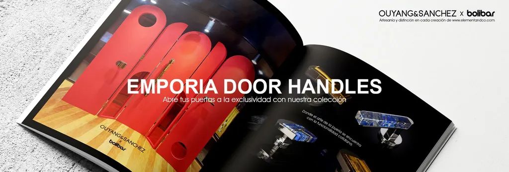 Emporia Door Handles