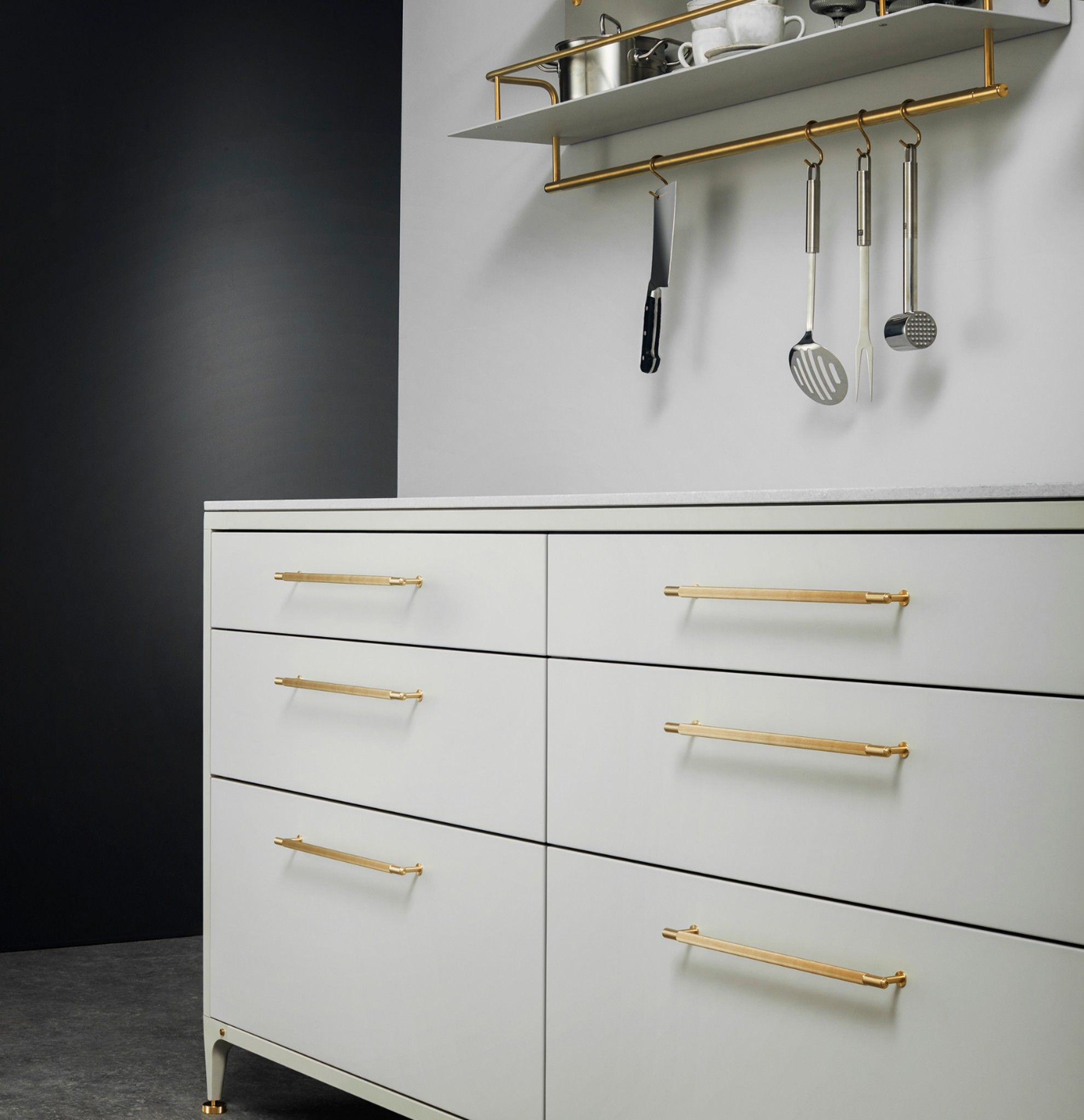 Pomos y tiradores para mueble