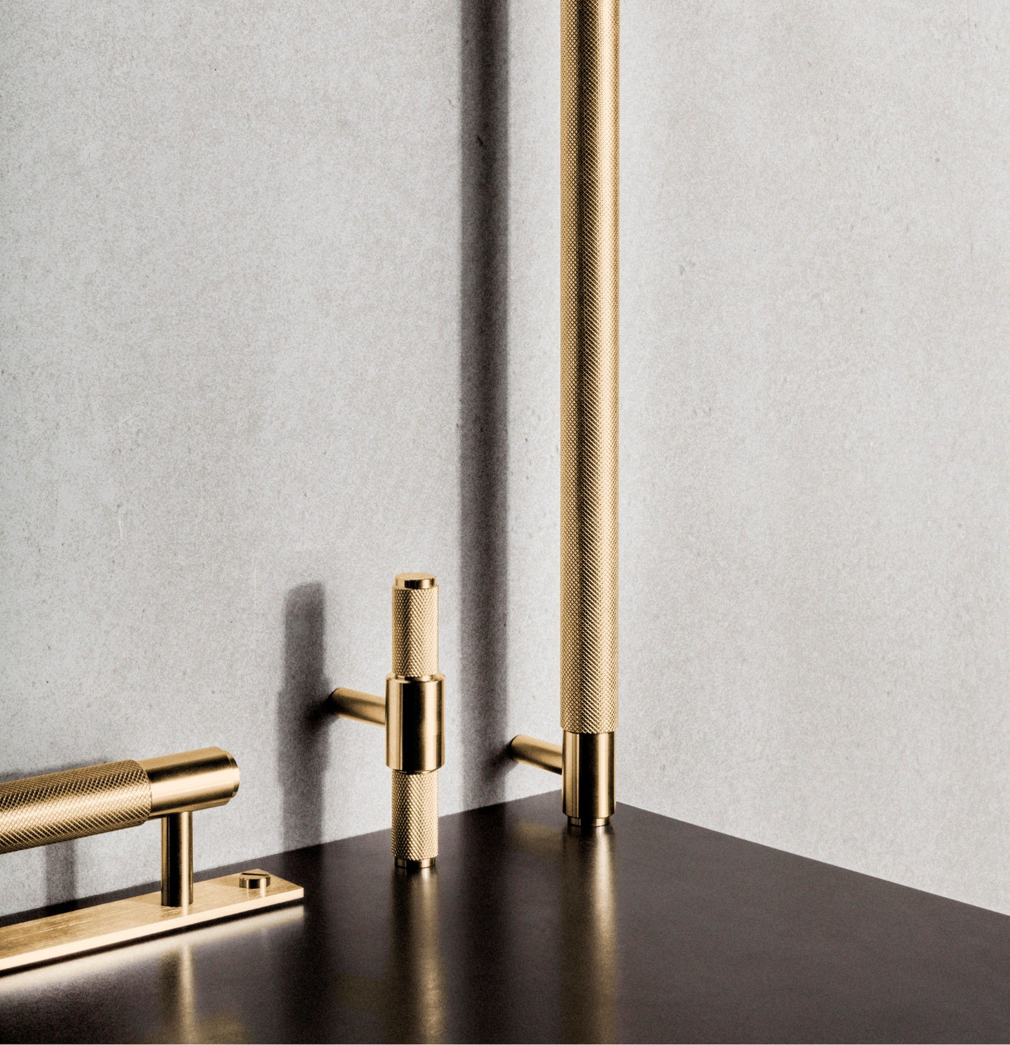 Selección de productos acabado grafilado