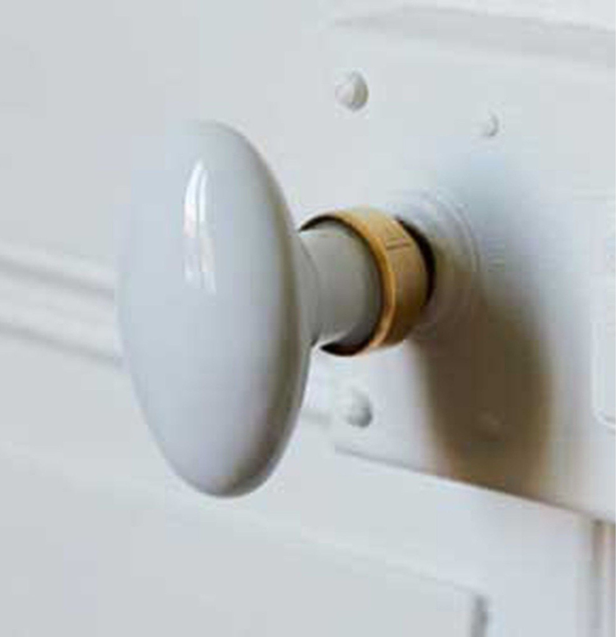 Selección de productos de porcelana