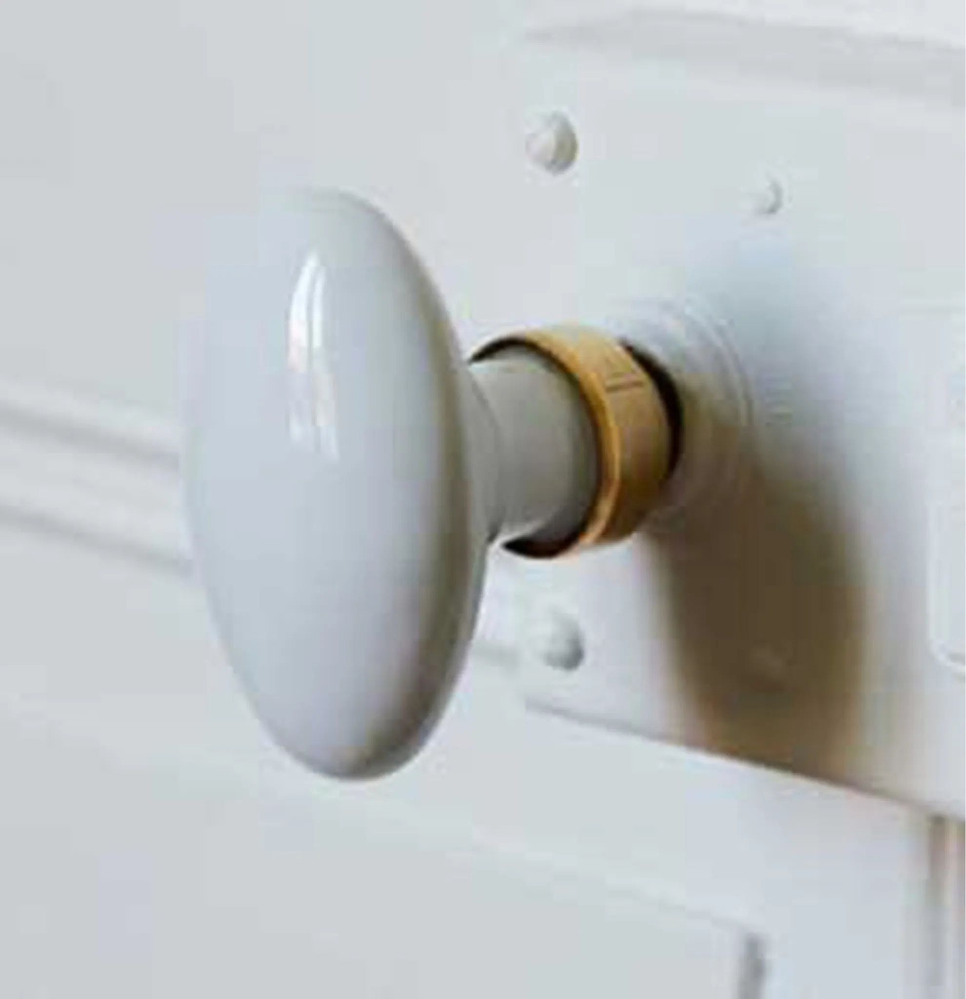 SÉLECTION DE PORCELAINE