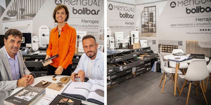 Bolibar e Mengual em Mallorca Home Meeting