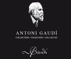 Bolíbar et le design de Gaudí