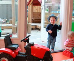 Nouveaux produits de protection contre le pincement des doigts