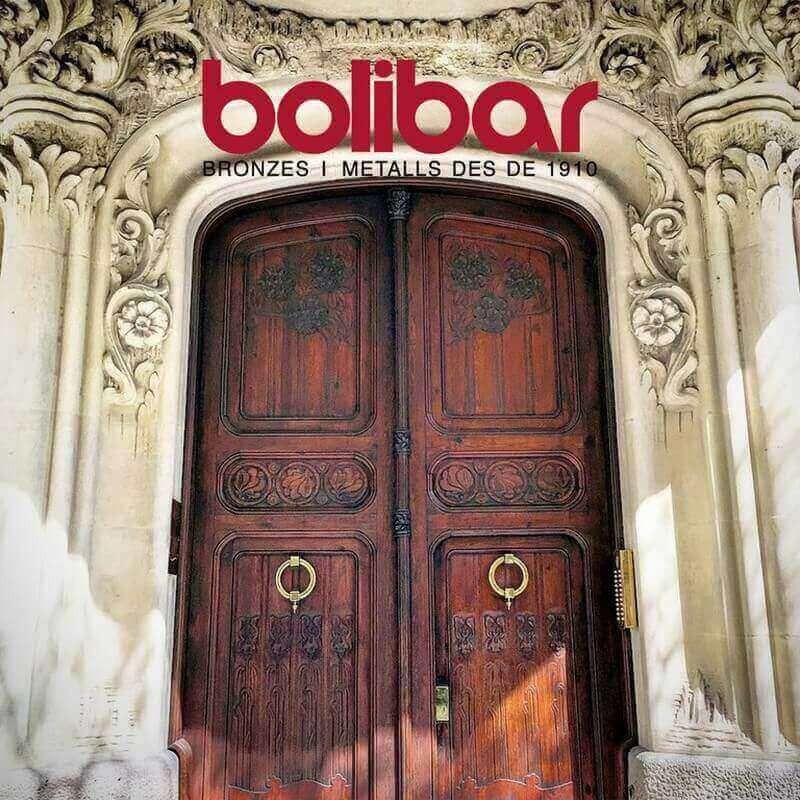 Aldravas para portas de entrada