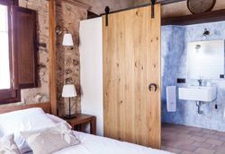 Guide coulissant SF-Rustic 80 en oxiron