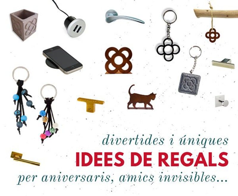 Alguns presentes de Barcelona