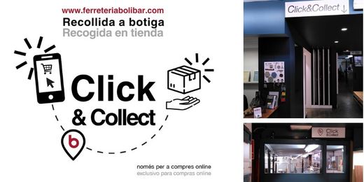 Feu clic & Collect a Bolibar