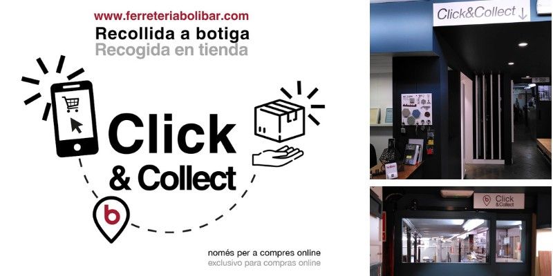 Feu clic & Collect a Bolibar