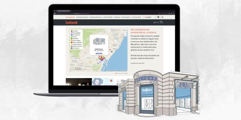 Som establiment emblemàtic
