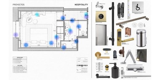 Especialistes en projectes d'Hospitality