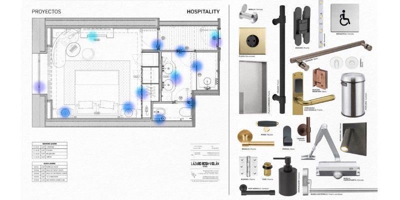 Especialistes en projectes d'Hospitality