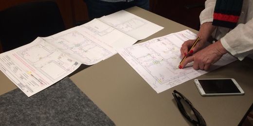 Bolivar à l'intérieur