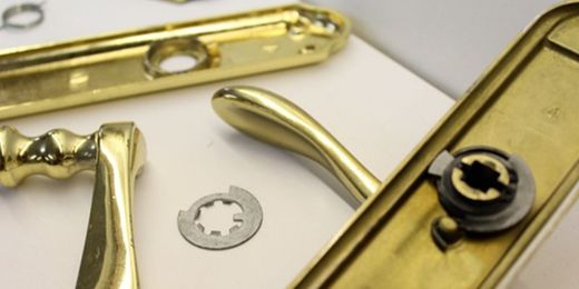 Réparation de leviers