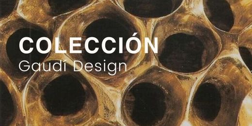 Col·lecció Gaudí Design