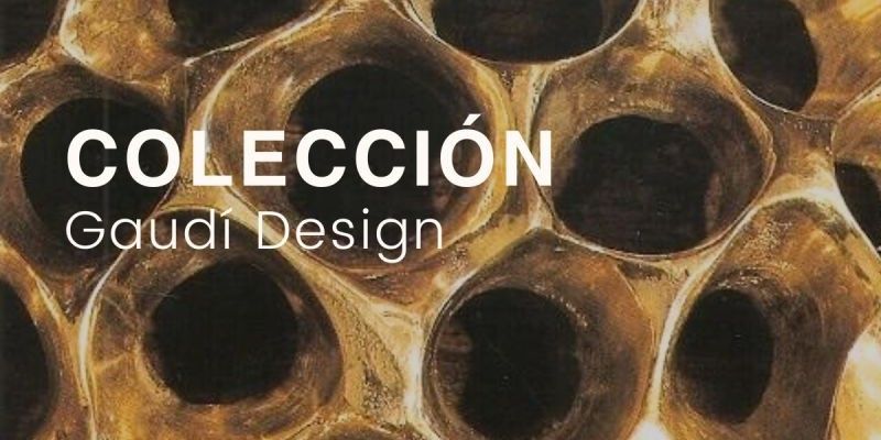 Col·lecció Gaudí Design