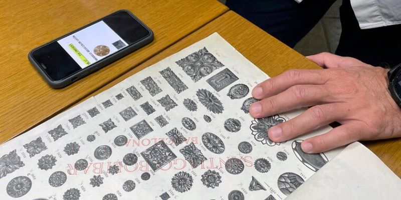 Peces carregades d'història
