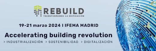 Bolibar à l'exposition Materialials Matter 2024 au salon Rebuild Fair