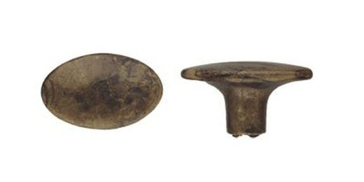 Bouton ovale ManiGrip