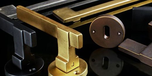 Poignées Jolie, qualité et design