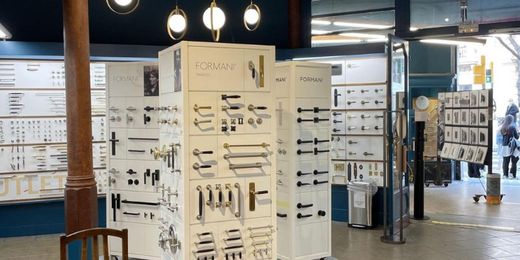 Nous avons rénové le quartier de Formani