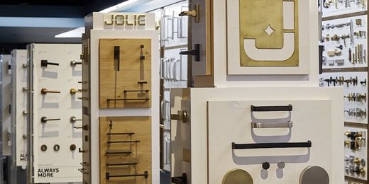 Collections de Jolie Handles