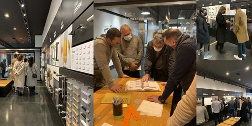 Succès de l'initiative Portes ouvertes du JNF