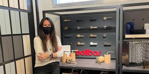 Nouvel espace commercial à Madrid