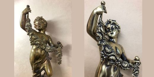 Atelier de restauration