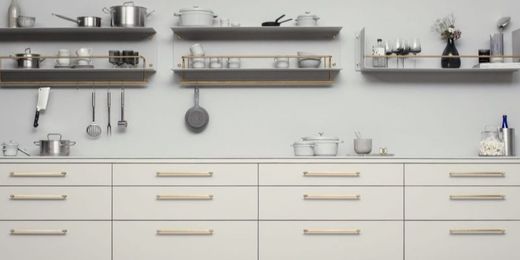 Cuisines Buster + Punch