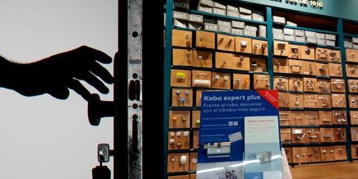 serrures de sécurité