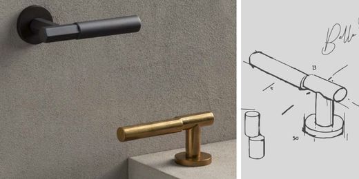 Le levier de vitesses Groël