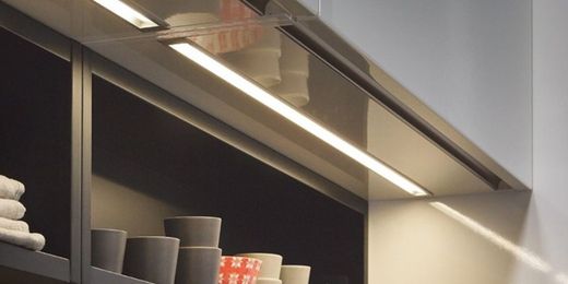 Lumières LED à intensité variable Hera