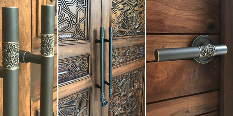 Arte en el four Seasons Marrakech