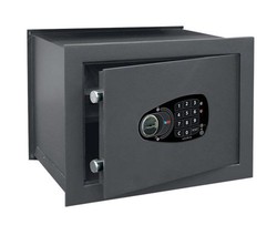 Caja de seguridad reforzada portátil (con candado) — Ferreteriabolibar