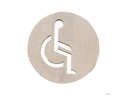 Placa para lavabo de minusválidos Ingadesa ref. VA5801AI00