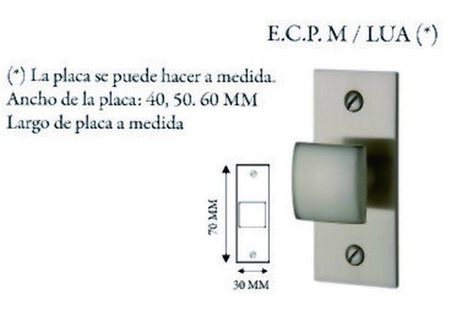 Pomo altillo Lua PA2661