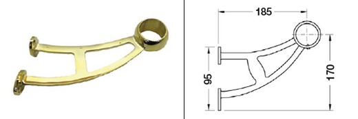 SOPORTE FRONTAL KE3002LP40