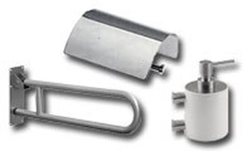 Accessoires de salle de bain WC