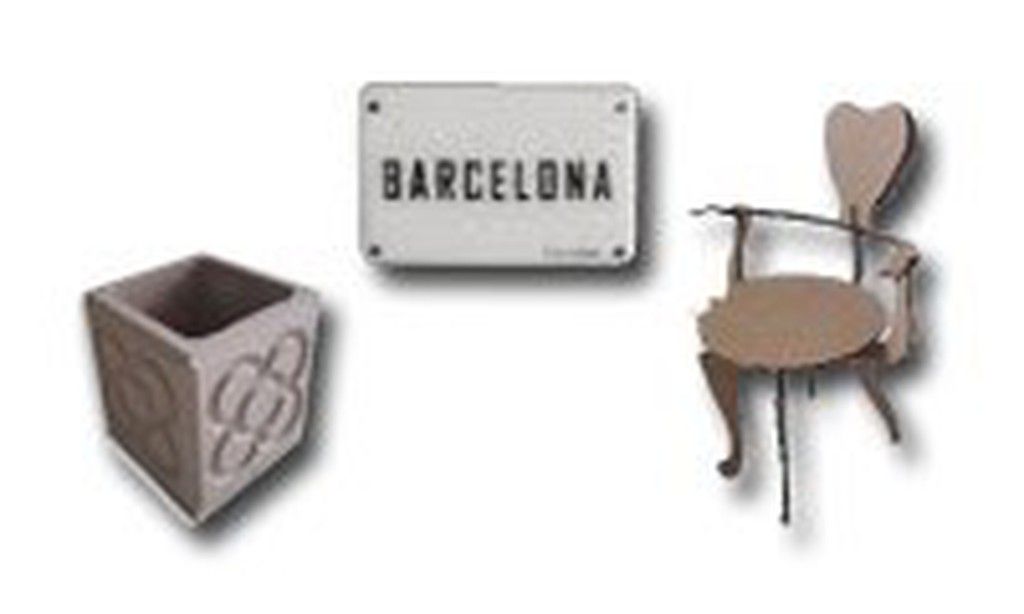 Cadeaux de Barcelone