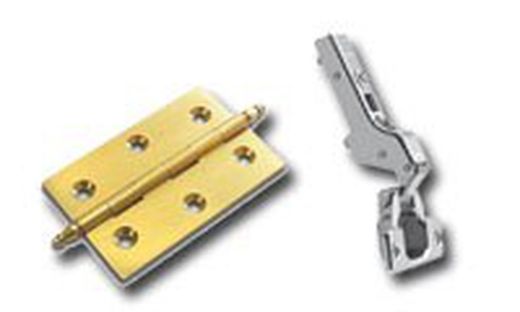 charnières de meubles