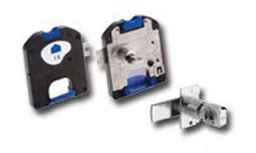 Cerraduras para taquillas, buzones y puertas de cristal