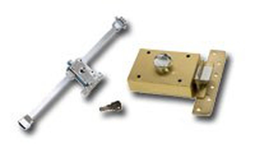 serrures de sécurité