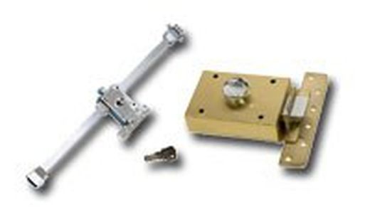 Cerraduras seguridad