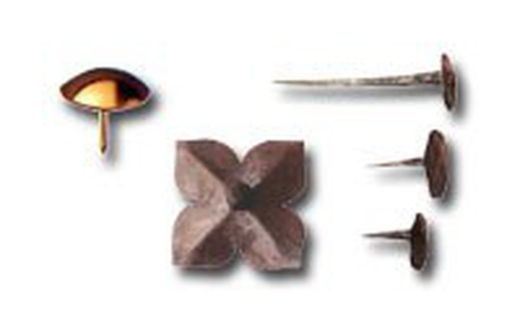 Clous et rivets décoratifs