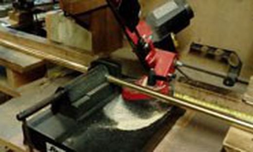 Corte de metal a medida