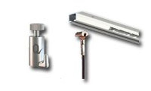 Guías para colgar cuadros