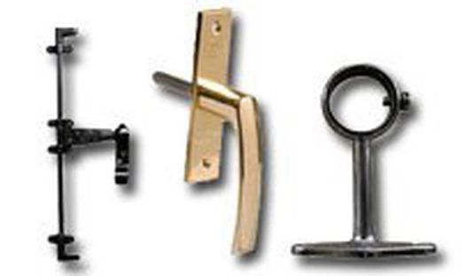 quincaillerie pour fenêtres